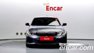 BMW 3-Series M340i First Edition 2020 года из Южной Кореи