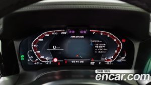 BMW 3-Series M340i First Edition 2020 года из Южной Кореи