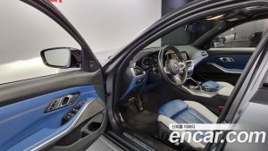BMW 3-Series M340i First Edition 2020 года из Южной Кореи