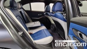 BMW 3-Series M340i First Edition 2020 года из Южной Кореи