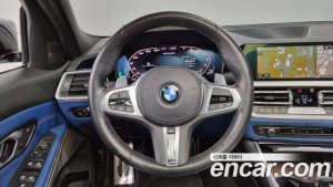 BMW 3-Series M340i First Edition 2020 года из Южной Кореи
