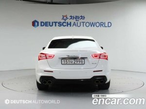 Maserati Ghibli 3.0 GranSport 2020 года из Южной Кореи
