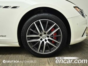 Maserati Ghibli 3.0 GranSport 2020 года из Южной Кореи