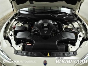 Maserati Ghibli 3.0 GranSport 2020 года из Южной Кореи