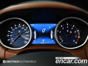 Maserati Ghibli 3.0 GranSport 2020 года из Южной Кореи