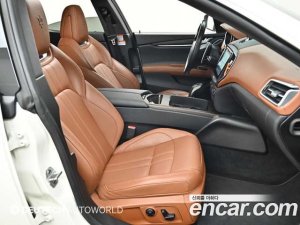Maserati Ghibli 3.0 GranSport 2020 года из Южной Кореи
