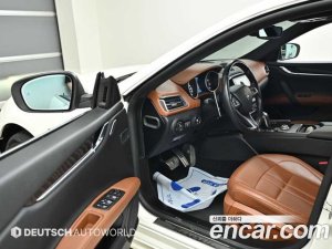 Maserati Ghibli 3.0 GranSport 2020 года из Южной Кореи