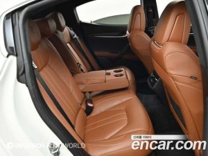 Maserati Ghibli 3.0 GranSport 2020 года из Южной Кореи