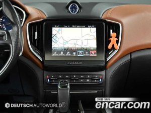 Maserati Ghibli 3.0 GranSport 2020 года из Южной Кореи