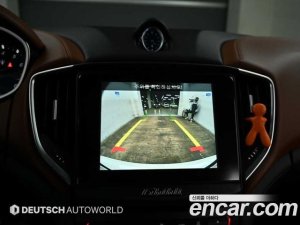 Maserati Ghibli 3.0 GranSport 2020 года из Южной Кореи