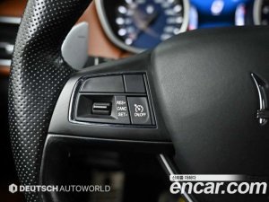 Maserati Ghibli 3.0 GranSport 2020 года из Южной Кореи