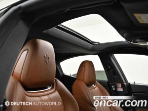 Maserati Ghibli 3.0 GranSport 2020 года из Южной Кореи