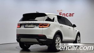 Land Rover Discovery Sport P250 SE 2021 года из Южной Кореи