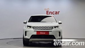 Land Rover Discovery Sport P250 SE 2021 года из Южной Кореи