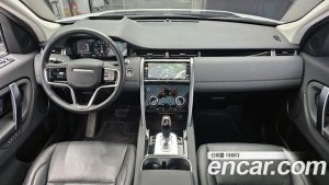Land Rover Discovery Sport P250 SE 2021 года из Южной Кореи
