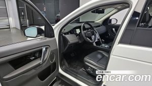 Land Rover Discovery Sport P250 SE 2021 года из Южной Кореи