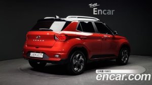 Hyundai Venue 1.6 Flux 2020 года из Южной Кореи