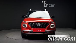 Hyundai Venue 1.6 Flux 2020 года из Южной Кореи