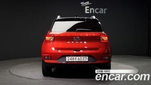 Hyundai Venue 1.6 Flux 2020 года из Южной Кореи