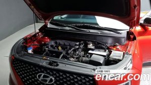 Hyundai Venue 1.6 Flux 2020 года из Южной Кореи