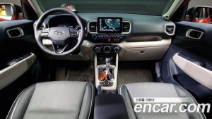 Hyundai Venue 1.6 Flux 2020 года из Южной Кореи