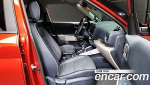 Hyundai Venue 1.6 Flux 2020 года из Южной Кореи