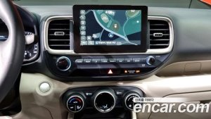 Hyundai Venue 1.6 Flux 2020 года из Южной Кореи