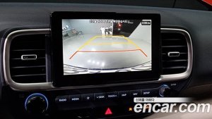 Hyundai Venue 1.6 Flux 2020 года из Южной Кореи