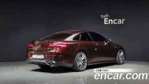 Mercedes-Benz E-Class E53 AMG 4MATIC+ Coupe 2020 года из Южной Кореи