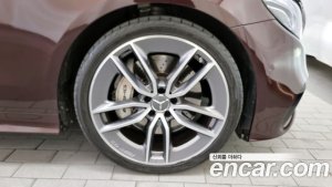 Mercedes-Benz E-Class E53 AMG 4MATIC+ Coupe 2020 года из Южной Кореи