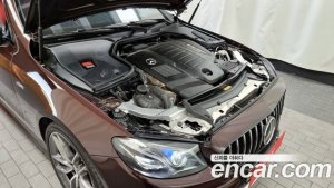 Mercedes-Benz E-Class E53 AMG 4MATIC+ Coupe 2020 года из Южной Кореи