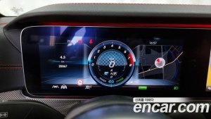Mercedes-Benz E-Class E53 AMG 4MATIC+ Coupe 2020 года из Южной Кореи
