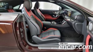 Mercedes-Benz E-Class E53 AMG 4MATIC+ Coupe 2020 года из Южной Кореи