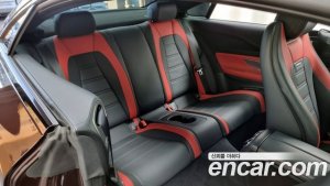 Mercedes-Benz E-Class E53 AMG 4MATIC+ Coupe 2020 года из Южной Кореи