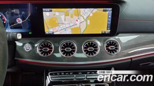 Mercedes-Benz E-Class E53 AMG 4MATIC+ Coupe 2020 года из Южной Кореи