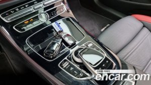 Mercedes-Benz E-Class E53 AMG 4MATIC+ Coupe 2020 года из Южной Кореи