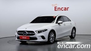 Mercedes-Benz A-Class A220 SEDAN 2020 года из Южной Кореи