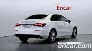 Mercedes-Benz A-Class A220 SEDAN 2020 года из Южной Кореи