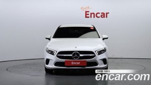 Mercedes-Benz A-Class A220 SEDAN 2020 года из Южной Кореи