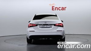 Mercedes-Benz A-Class A220 SEDAN 2020 года из Южной Кореи