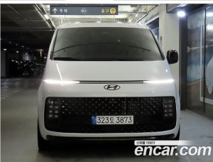 Hyundai Staria 4WD Lounge 7-Seater 2022 года из Южной Кореи