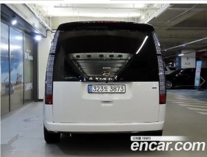 Hyundai Staria 4WD Lounge 7-Seater 2022 года из Южной Кореи