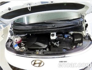Hyundai Staria 4WD Lounge 7-Seater 2022 года из Южной Кореи