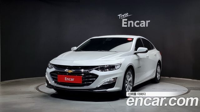 ChevroletGMDaewoo Malibu 1.6 Дизель LT 2019 года из Кореи