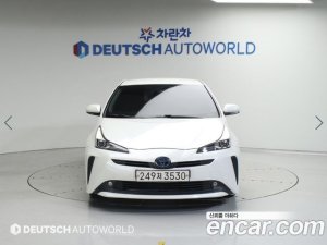 Toyota Prius 1.8 2020 года из Южной Кореи