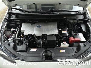 Toyota Prius 1.8 2020 года из Южной Кореи