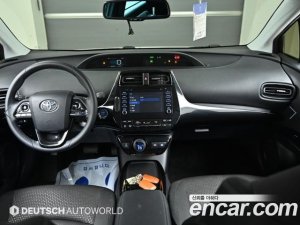 Toyota Prius 1.8 2020 года из Южной Кореи