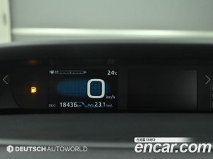 Toyota Prius 1.8 2020 года из Южной Кореи