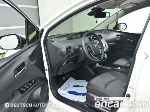 Toyota Prius 1.8 2020 года из Южной Кореи