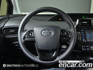 Toyota Prius 1.8 2020 года из Южной Кореи